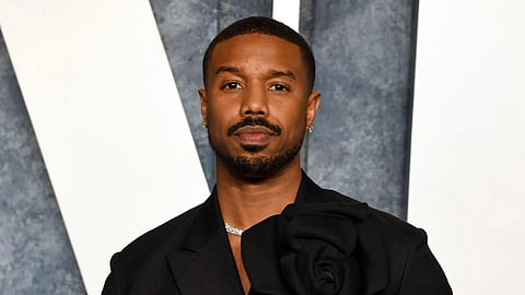 Michael B Jordan reveals details about The Thomas Crown Affair