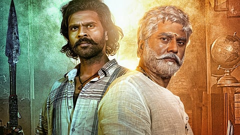 Sarathkumar-Shanmuga Pandiyan’s Kombuseevi gets release date