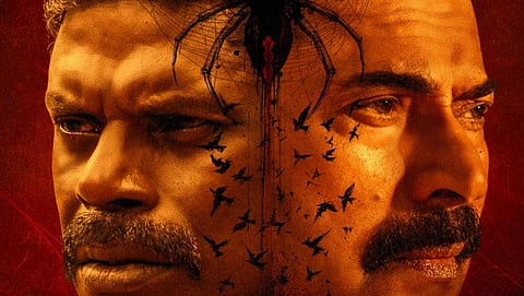 'Redback' from Mammootty-Vinakayan's Kalamkaval out