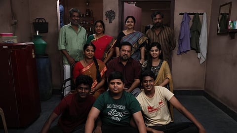 A still from All Pass