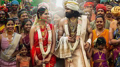 'Em Koney' announcement poster from the Draupathi 2 team