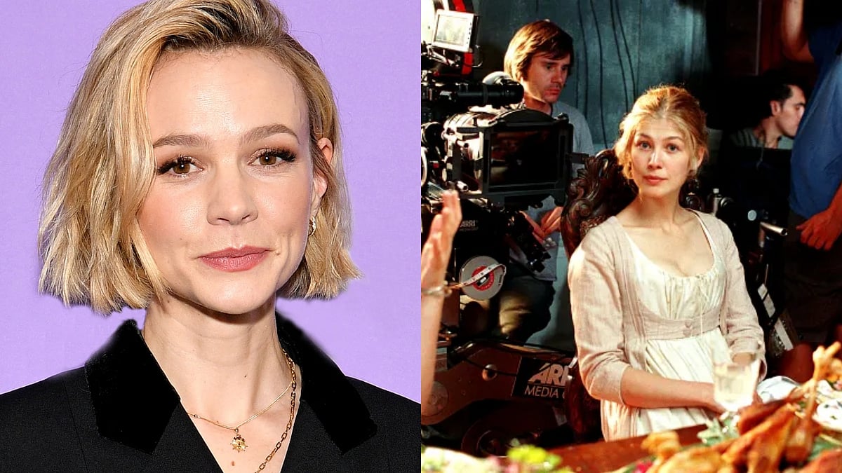 Carey Mulligan reflects on her Pride & Prejudice debut 'It’s where my(01)
