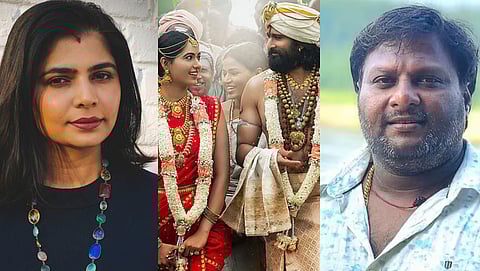 Chinmayi clarifies why she collaborated with Mohan G for Draupathi 2; director responds
