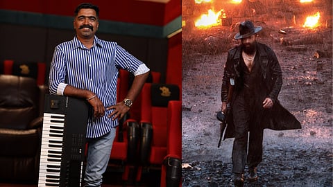 Ravi Basrur; Yash from Toxic