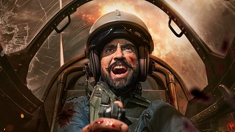 First-look at Diljit Dosanjh as Nirmal Jit Singh Sekhon in Border 2 out