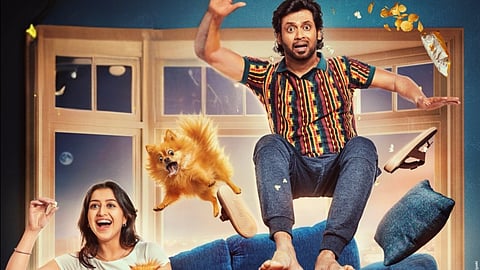 Rio Raj's next titled Ram in Leela, first look out