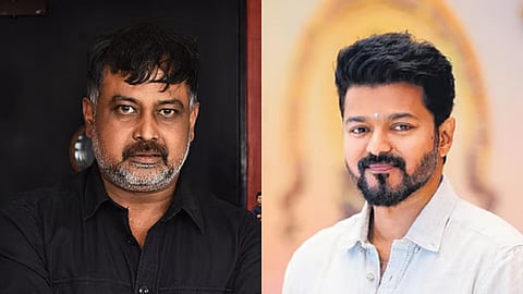Lingusamy expresses regret on not being able to work with Vijay: 'I've already missed 3 films with him...'