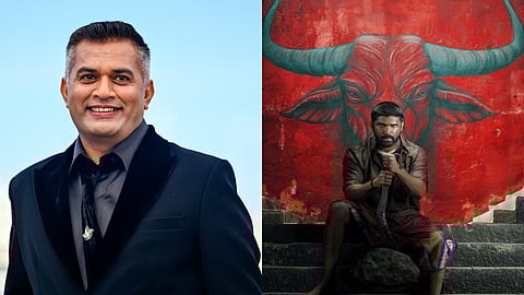 Neeraj Ghaywan praises Mari Selvaraj's Bison Kaalamaadan