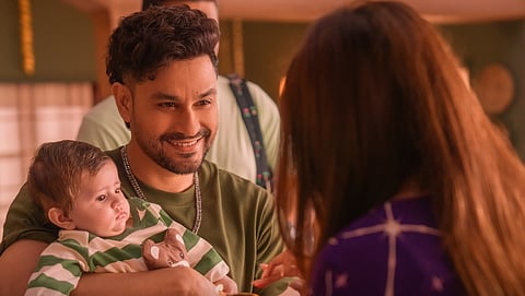 Single Papa trailer: A man-child comes of age as a father in this comedy