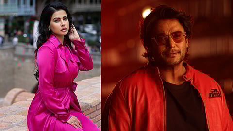 Sharmiela Mandre; Darshan