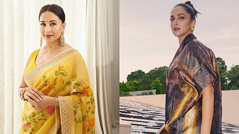Madhuri Dixit says she works 12 hours amidst Deepika Padukone’s 8-hour shift debate: ‘I’m a workaholic’