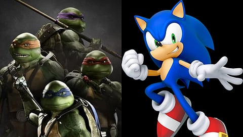 Paramount locks in 2028 release dates for live-action Teenage Mutant Ninja Turtles and next Sonic movie