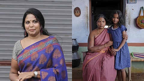 Cinema Express Exclusive | Geetha Kailasam talks about her next films after Angammal