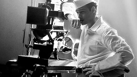 Siddhant Chaturvedi on upcoming V Shantaram biopic: Every artist waits for that one story that tests your truth