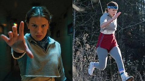 Millie Bobby Brown questioned Eleven’s new look in Stranger Things 5
