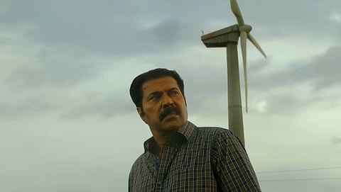 Mammootty reveals how he chooses films to produce