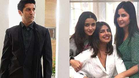 Farhan Akhtar confirms Jee Le Zaraa is happening: Report