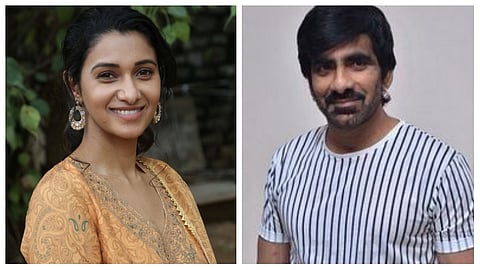 Reports: Priya Bhavani Shankar to romance Ravi Teja in Shiva Nirvana’s film