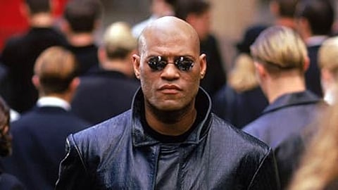 Laurence Fishburne reflects on gruelling training for The Matrix
