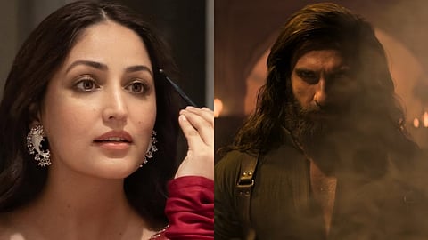 Yami Gautam calls out ‘trend of giving money’ for ‘good hype’ ahead of Dhurandhar release