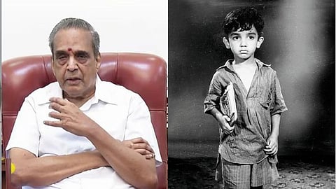 When AVM Saravanan spoke about Kamal Haasan's debut: 'My father knew he would make it big...'