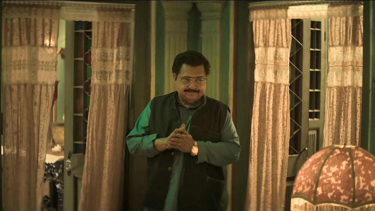 Dhurandhar actor Rakesh Bedi confirms film's part 2: ‘Will be released in a couple of months’ thumbnail