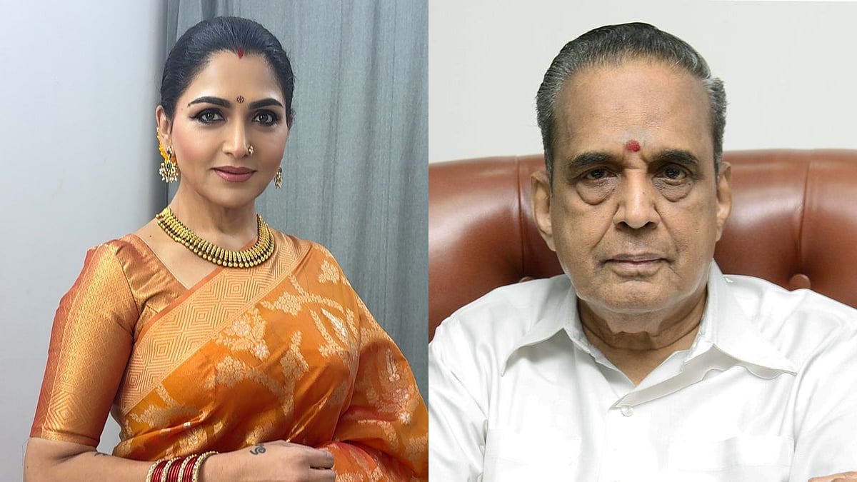 Khushboo Sundar on AVM Saravanan: His humbleness is something we all need to learn from thumbnail