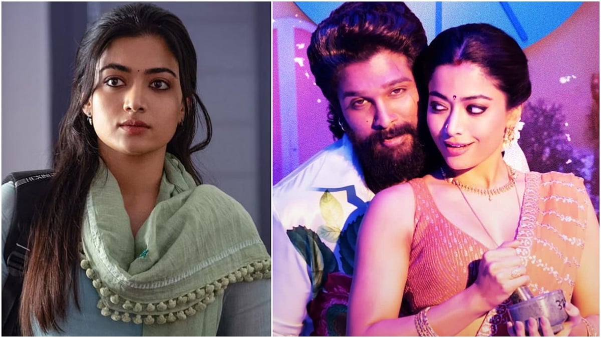 Rashmika Mandanna: Being part of big films didn't make me feel successful thumbnail