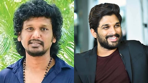 Allu Arjun to headline Lokesh Kanagaraj's Irumbu Kai Mayavi? 