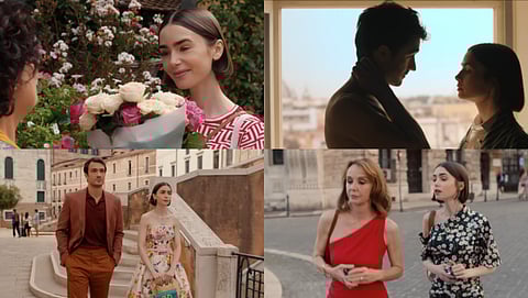 Emily in Paris season 5 trailer: Emily has a new haircut, and a whole new set of problems, but in Rome