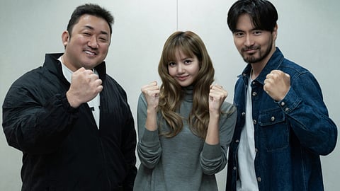 Don Lee, Blackpink's Lisa and Lee Jin-uk to headline Tygo from Extraction franchise