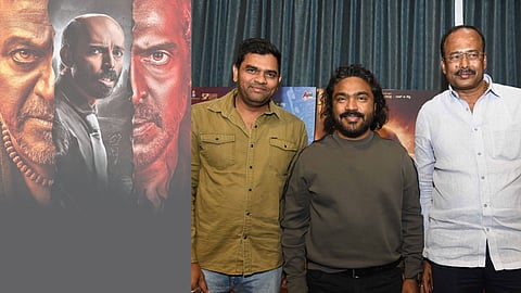 Star-studded trailer of 45 to break new ground