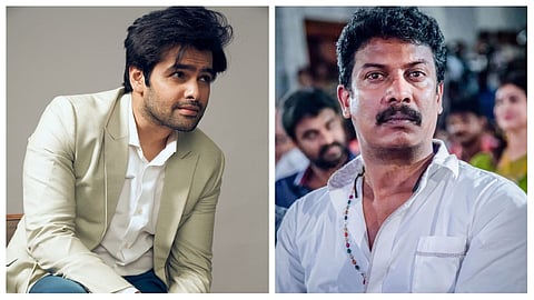 Ram Pothineni signed two films and one is with Samuthirakani