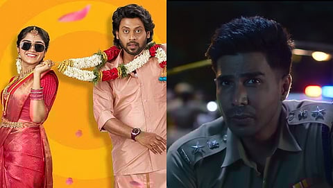 Aaryan and Aan Paavam Pollathathu take top spots in OTT viewership: Streaming Reports