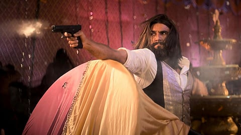 Dhurandhar Movie Review: Ranveer Singh’s spy/gangster drama crackles, ignites but never takes off