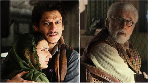 Gustaakh Ishq Movie Review: Too much poetry, not enough pathos