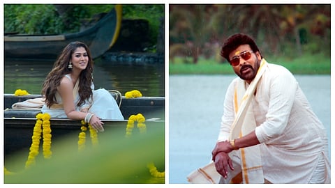 Second single from Chiranjeevi’s Mana Shankara Vara Prasad to release on this date