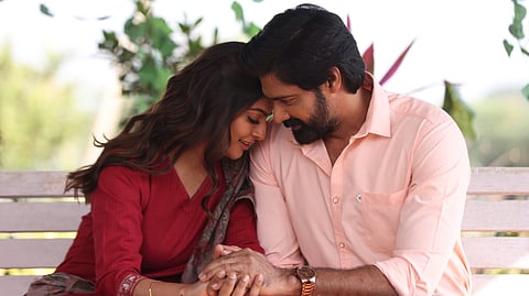 Special song of late Superstar Krishna featured in the film Police Complaint