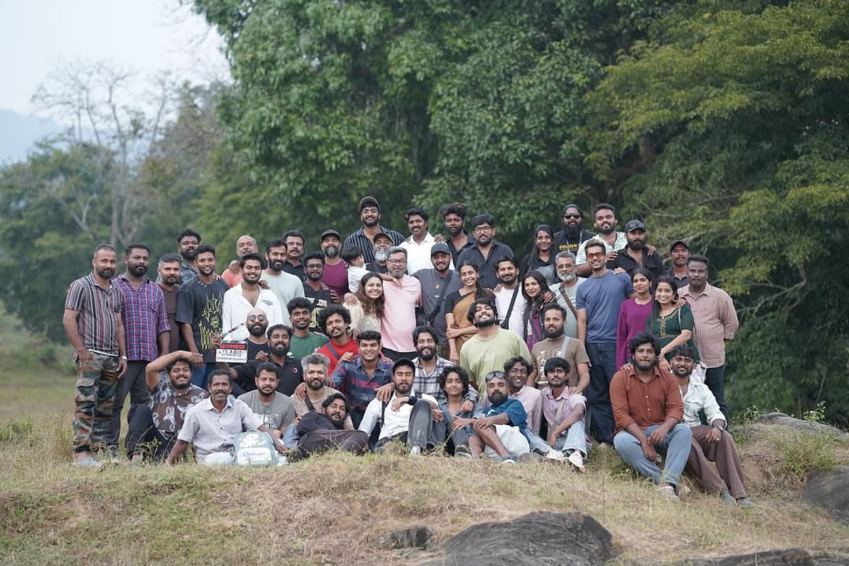 It's a wrap for Balan: The Boy, Chidambaram-Jithu Madhavan’s film thumbnail