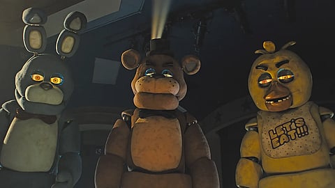 Five Nights at Freddy's 2 Movie Review: Still from Five Nights at Freddy's