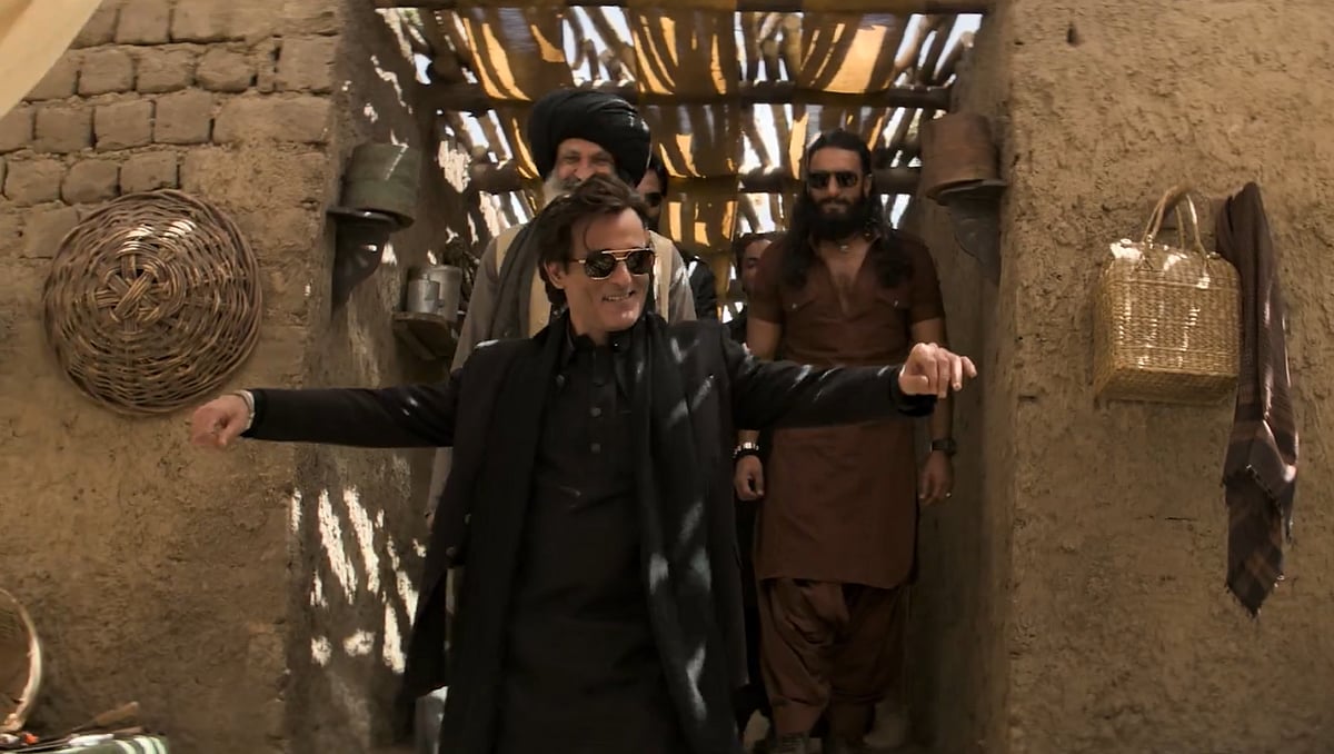 Dhurandhar: Here are the details about the viral pop track featuring Akshaye Khanna