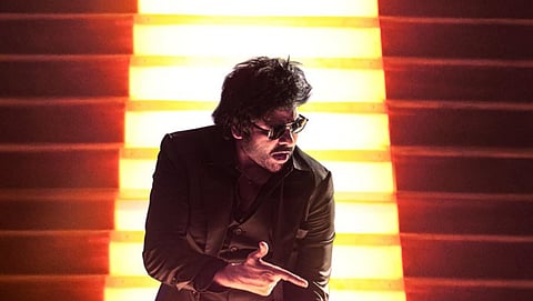 First single from Pawan Kalyan-led Ustaad Bhagat Singh to feature Vishal Dadlani's vocals