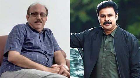 G Suresh Kumar: 'A senior police officer told me Dileep was trapped'