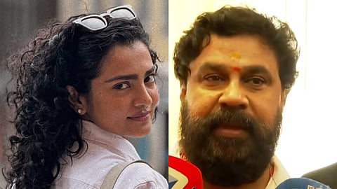 Parvathy Thiruvothu on Dileep’s acquittal: ‘Now we watch a carefully crafted screenplay unfold so cruelly’
