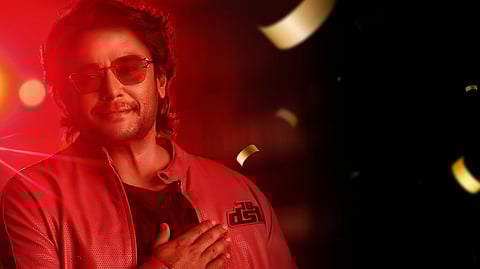 Darshan in The Devil