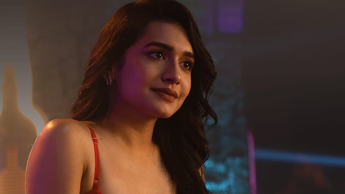 Samyuktha Viswanathan's character poster from DO out thumbnail