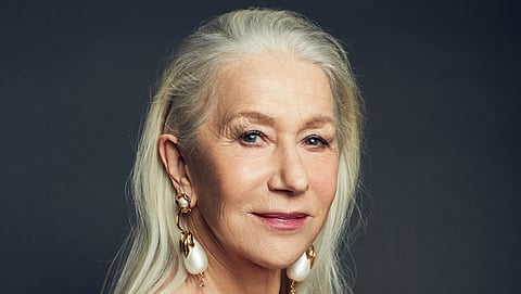 Helen Mirren says she hopes to be remembered for something more meaningful than ‘beauty’