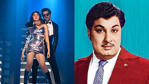 Krithi Shetty hopes Vaa Vaathiyaar will reintroduce MGR to younger generation