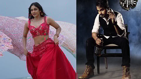 Rehana and Arun Ram Prasad in Gharga