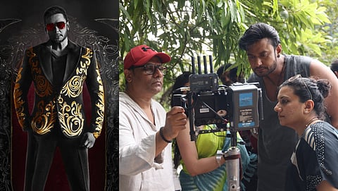 "Darshan stood by me like a brother"

